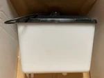 1971-79 Ford Trucks & 1971-73 Bronco Mustang Windshield Wiper Washer Reservoir. Fixed Price $57.95.