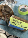 Mopar 2 Speed Wiper MOTOR3431605. Fixed Price $50.00.