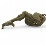 2007-2009 Mercedes CL550 CL600 CL63 C216 Washer Fluid Tank Reservoir Windshield. Fixed Price $97.99.