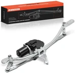 A-premium Front Wiper Motor & Linkage Assembly For Bmw F10 528I 550I Xdrive F01. Fixed Price $184.49.