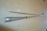 1971 72 73 74 75 76 Oldsmobile 88 98 Cc. Toronado Drivers Side Wiper Arm Nos. Fixed Price $69.00.