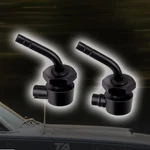Windshield Squirters Rh & Lh For 1970 Dodge Challenger T/a Plymouth Aar Cuda New. Fixed Price $26.99.
