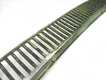 C3 Corvette 1969-1972 Windshield Cowl Vent Panel Grill Oem Gm Number # 3938153. Fixed Price $224.00.