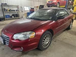 Used Windshield Wiper Motor Fits: 2004 Chrysler Sebring Sdn Grade. Fixed Price $54.80.