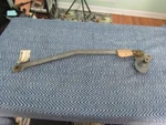 Nos 1963 - 1965 Ford Fairlane Meteor Lh Windshield Wiper Arm And Pivot Assembly. Fixed Price $89.99.