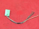 2007-2012 Dodge Caliber Oem Rear Hatch Wiper Motor Connector Pigtail 08 09 10 11. Fixed Price $12.00.