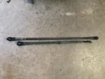 Mazda Miata MX-5 1999-2005 Nb Windshield Wiper Transmission Linkage Arms. Fixed Price $29.00.