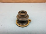 1982 Yamaha YZ125 Right Cylinder Power Valve Mount Holder Cover 5X4-W1132-00-00. Fixed Price $20.00.