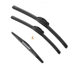 Front & Rear Windshield Wiper Blades For Infiniti QX50 2019 - 2024 Oem Quality. Fixed Price $24.99.