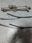 Windshield Wiper Motor Linkage Transmission Assembly Fits 01-06 Audi Tt 824226. Fixed Price $98.00.