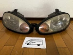 Mazda Miata 1999-2000 MX5 Oem Right And Left Set Headlight Assembly 99-00 Jdm. Fixed Price $585.60.