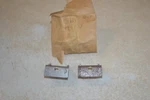 1951 52 53 Oldsmobile 88 Windshield Wiper Linkage Mounting Brackets Nos Trico. Fixed Price $35.00.