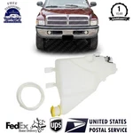 Washer Reservoir For 1994-01 Dodge Ram 1500 With Cap Pump And Fluid Sensor Port. Fixed Price $54.95.