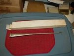 Nos Mopar 1971-2 Body Wiper Arm Charger Gtx Road Rnnr. Fixed Price $175.00.