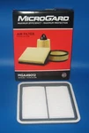 Microgard MGA49012 Air Filter For Subaru A35592 PA5592 Lx 2672 CA9997. Fixed Price $16.99.