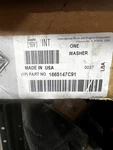 1665147C91 International Windshield Washer Reservoir With Pump. Fixed Price $75.00.