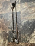 1984-92 Firebird Camaro Wiper Motor Transmission Linkage Rods Arms Gm. Fixed Price $53.00.