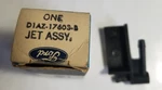 Oem Ford D1AZ-17603-B Windshield Washer Jet Aka Nozzle Rh. Fixed Price $32.95.