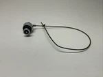 Nos Gm 1957 Chevrolet Belair 210 Windshield Wiper Switch With Washer D4. Fixed Price $149.95.