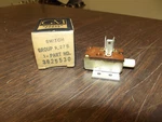 3825530 Nos Gm 1964 Chevrolet Chevelle W/ C.a.c A/c Blower Switch. Fixed Price $99.99.