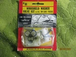 Nos Chevelle Camaro Olds Pontiac Caddy Buick Corvette Windshield Washer Kit Gm. Fixed Price $35.00.