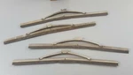 New 1940-52 Gm Ford Mopar Etc 7/8" Windshield Wiper Blade Refill Vintage. Fixed Price $14.89.