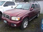 Used Windshield Wiper Linkage Fits: 2002 Nissan Pathfinder Grade. Fixed Price $135.70.
