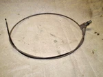 1956-57 Corvette Windshield Wiper Motor Control Cable. Fixed Price $130.00.