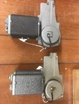1965-67 Lotus Super Seven Morgan Plus 4 Square Wiper Motor Rebuilt Exch.. Fixed Price $219.95.