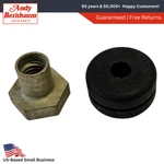 1953 Plymouth Chrysler Dodge Windshield Wiper Motor Nut & Grommet Nos 1450558. Fixed Price $23.22.