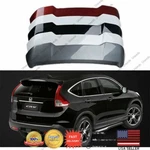 Fit For 2012-2016 Honda Crv Cr-v Oe Style Rear Roof Spoiler Wing Painted Color. Fixed Price $139.99.
