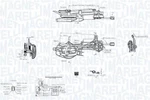 Front Window Wiper System For Mercedes S202 W202 93-01 2028200341. Fixed Price $246.40.