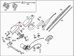 Genuine Mercedes S202 W202 C-class Break Estate Transmission 2028200707. Fixed Price $861.40.