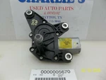 04 05 06 07 08 09 10 Chrysler Pt Cruiser Rear Wiper Motor 135K Miles Oem. Fixed Price $39.99.