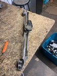 05-10 Chrysler 300 Windshield Wiper Transmission Linkage Motor 04805711AA. Fixed Price $55.20.