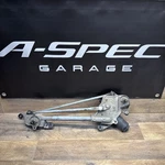 02-06 Acura Rsx Front Windshield Wiper Motor W/ Linkage Oem. Fixed Price $74.99.