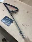 1973-1979 Ford F100 F150 F250 F350 78 Bronco Right Clear Vent Wing Window Nic. Fixed Price $199.99.