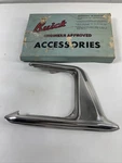 Nos 1953 Buick Roadmaster 70 Series Accessory Gas Fuel Door Guard 981439 L3. Fixed Price $29.95.