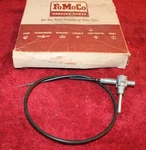 1961 1962 Ford Galaxie 500 Xl Nos Windshield Wiper Control - Cable. Fixed Price $119.00.