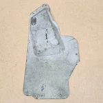 68-77 C3 Corvette Right Power Window Motor Cover Passenger Door Access Plate Oem. Fixed Price $66.99.