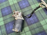 Mercedes-benz W123 C123 300CD Wiper Motor. Fixed Price $70.00.