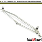 Windshield Wiper Linkage For Dodge Ram 1500 2002-2004 2500 3500 Front Side. Fixed Price $57.89.