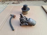 Delco 4939300 Wiper Washer Motor 1969-73 Corvette Cadillac Eldorado Blower. Fixed Price $50.00.