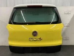 14 Fiat 500L Rear Hatch Trunk Decklid W/camera & Spoiler Yellow/white Paint Pyn. Fixed Price $395.00.