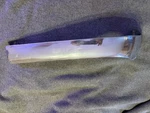 1958 Impala Chrome Outer Bar Lh Rh Gm Trim Molding Grille 3742607. Fixed Price $50.00.