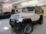 Jeep Wrangler 1989 Wiper Transmission 154K Mi. 56003535 9631. Fixed Price $63.99.