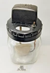Lucas Original Used Pin Washer Bottle 2SJ 78337D 12V 3/62. Fixed Price $255.07.
