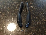 Volvo 850 V70 S70 C70 MK1 Genuine Headlamp Headlight Wiper Arms Superb. Fixed Price $67.24.