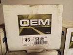 Windshield Wiper Motor Cardone/carquest 43-1482 Reman. Fixed Price $78.99.
