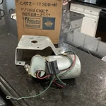 Nos 1964-1966 Ford Truck F100-F350 Two Speed Wiper Motor C4TZ-17508-H. Fixed Price $475.00.